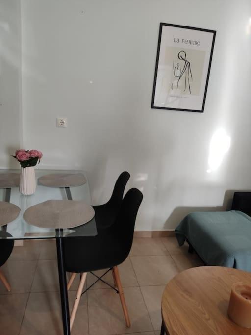 Montnoir Appartement Mavrovouni  Екстер'єр фото
