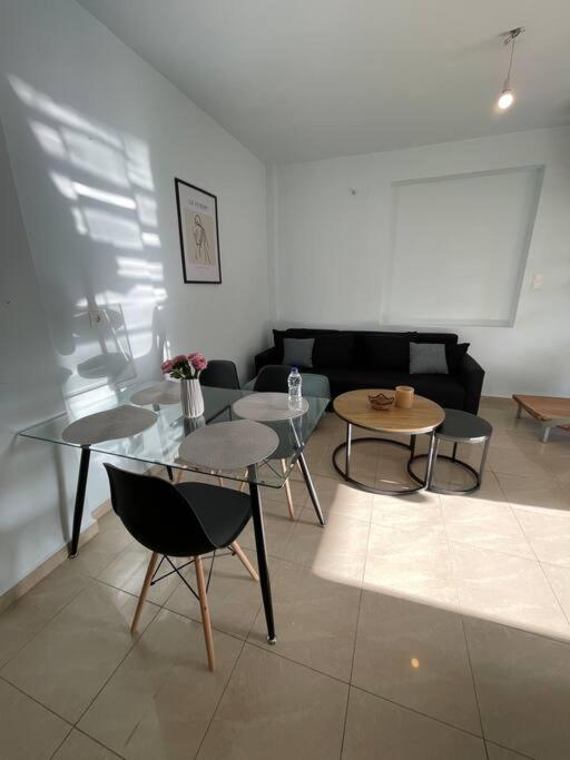 Montnoir Appartement Mavrovouni  Екстер'єр фото