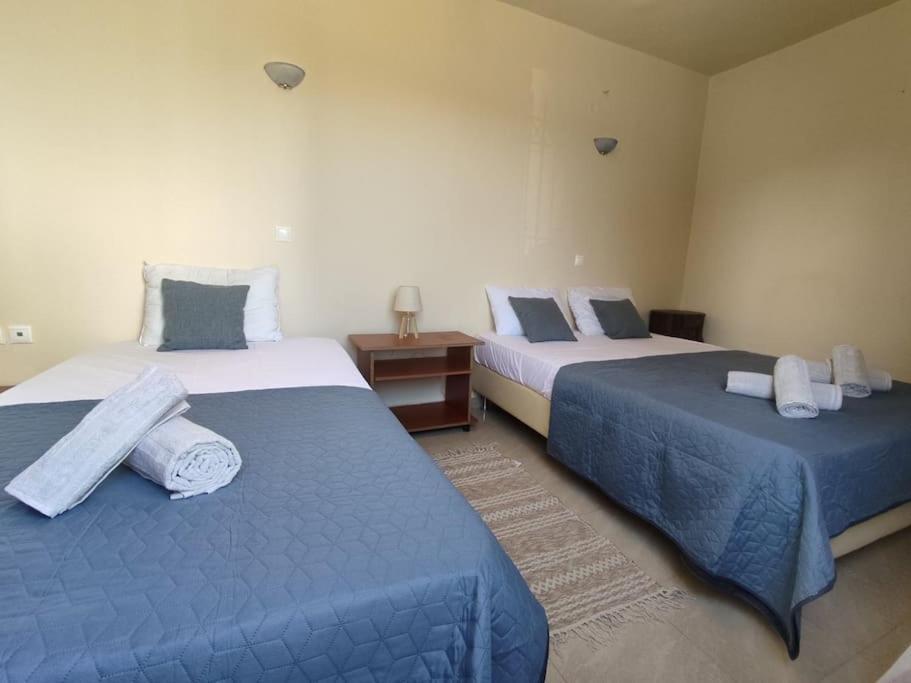Montnoir Appartement Mavrovouni  Екстер'єр фото